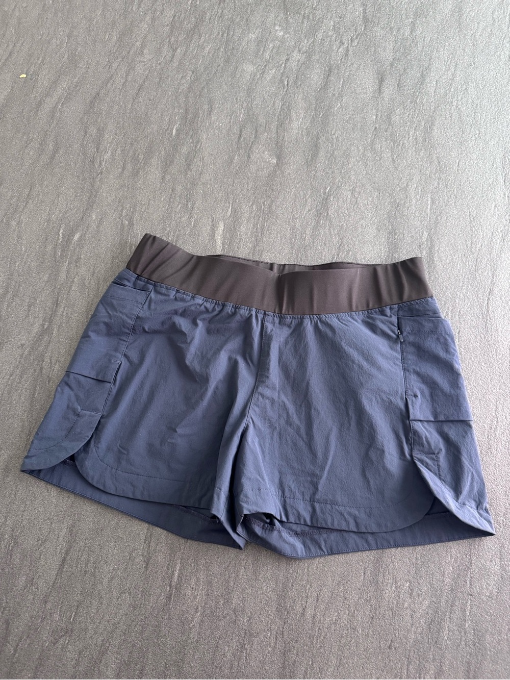 Women's Helly Hansen Vetta Shorts UPF 50 Navy Sz XL